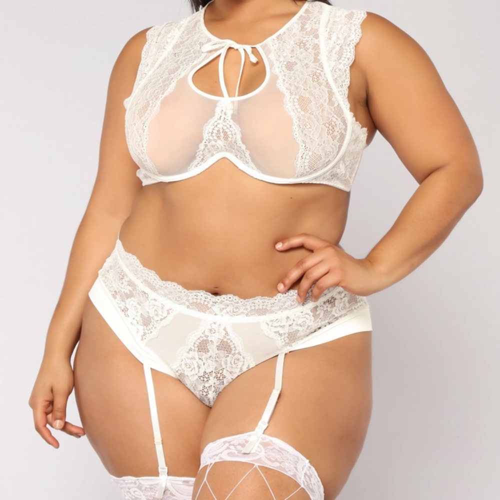 Fashion Nova Your Future Wifey Set